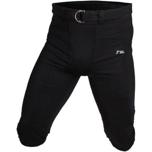 Active Athletics Elite Gamepants No Fly ( mit breitem Gürtel) - schwarz 3XL