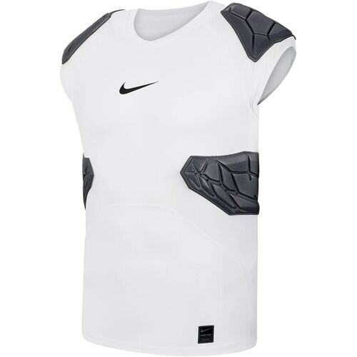 Nike Pro Hyperstrong 4 Pad Top - weiß Gr. 2XL