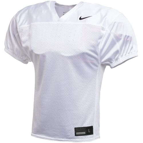 Nike Stock Recruit Practice Football Jersey - weiß Gr. L