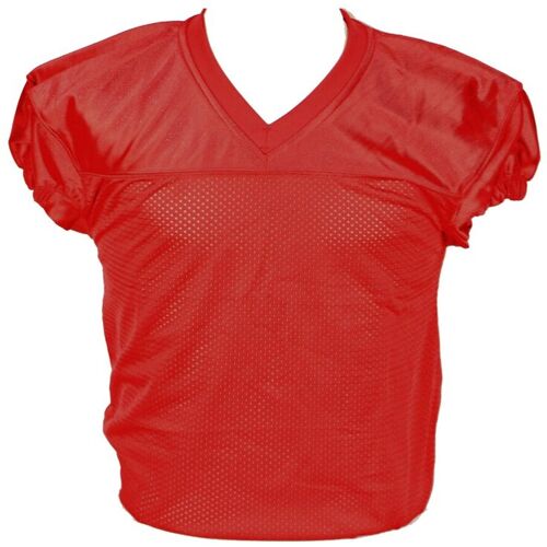 Untouchable American Football Varsity Practice Jersey FJ11 - rot Gr. 2XL