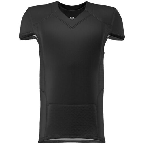 Prostyle Endzone Cinch Bottom American Football Jersey - schwarz Gr. 3XL