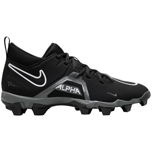 Nike Alpha Menace 3 Shark (CV0582) American Football All Terrain Schuhe - schwarz 6.5 US