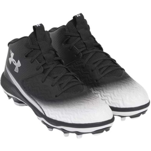 Under Armour, Inc. Under Armour Spotlight Mid (3028214) - schwarz Gr.10.5 US
