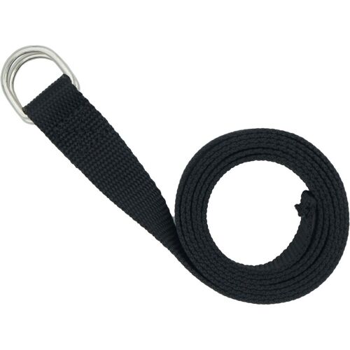 BADASS FOOTBALL 12 x Badass American Football Gürtel, Football Belt - schwarz 135 cm