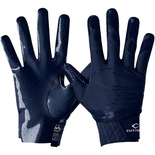 Cutters CG10440 Rev Pro 5.0 Receiver Gloves Solid - navy Gr.S