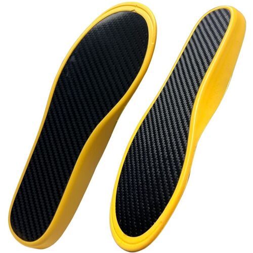 American Sports Carbon Einlegesohlen für American Footballschuhe - 46 EU