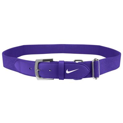 Nike Baseball Belt 2.0 - lila Nike Baseball Belt 2.0 - lila