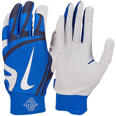 Nike Huarache Pro Echtleder Batting Gloves, Baseball Handschuhe - royal Gr. 2XL Nike Huarache Pro Echtleder Batting Gloves, Baseball Handschuhe - royal Gr. 2XL