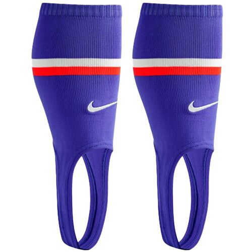 Nike Vapor Stirrup Baseball Socken, knielang - lila