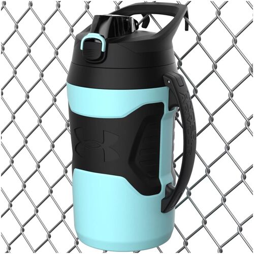 Under Armour, Inc. Under Armour Playmaker Jug 1.9 Liter, UA 64oz überdimensionale Trinkflasche - türkis