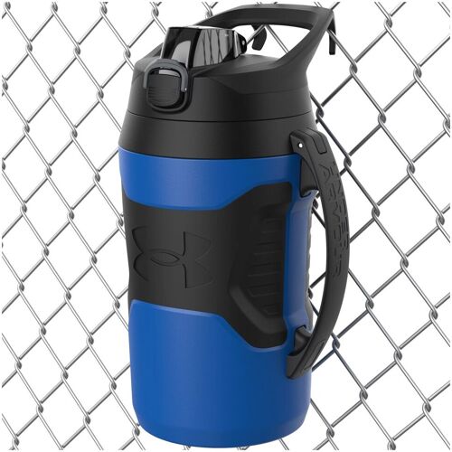 Under Armour, Inc. Under Armour Playmaker Jug 1.9 Liter, UA 64oz überdimensionale Trinkflasche - royal