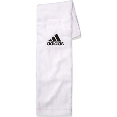 Adidas Football Field Towel Handtuch, weiß Adidas Football Field Towel Handtuch, weiß