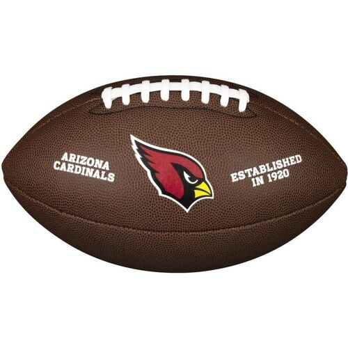 Wilson NFL Team Logo Composite Football Arizona Cardinals
