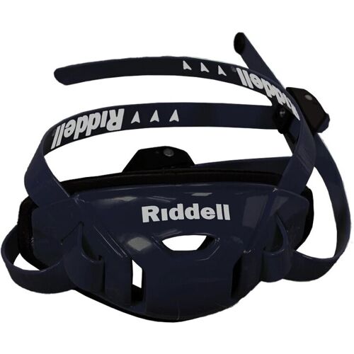 Riddell Speedflex Cam-Loc Hard Cup Kinnriemen CS Combo New Version - navy
