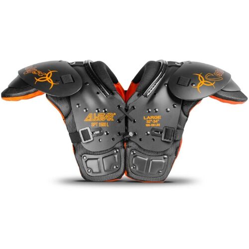 All Star SPT1500 Catalyst S-Pad Youth/Jugend Multiposition Pad - schwarz Gr. YL