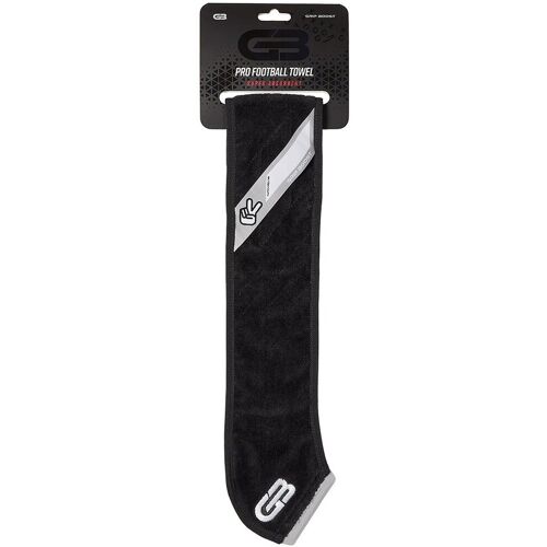 Grip Boost Visor Vision Football Towel - schwarz