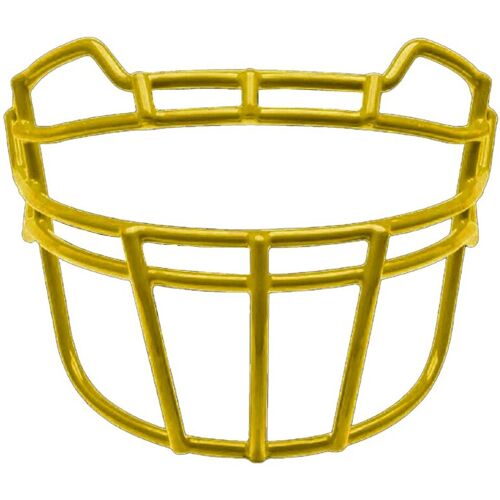 Schutt Vengeance Facemask VROPO DW Traditional - gelb