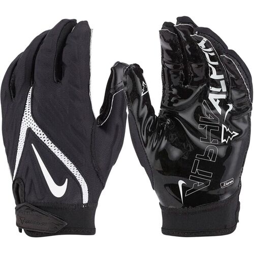 Nike Superbad 6.0 American Football Handschuhe schwarz 2XL