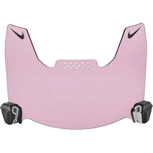Nike Vapor Field Tint Eye Shield mit Befestigungsset - rosa