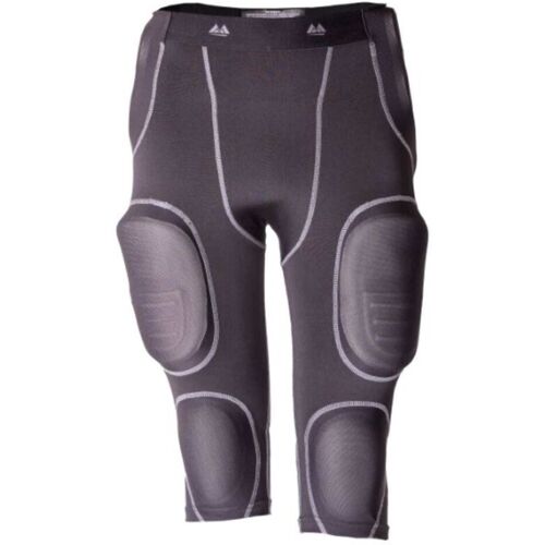 MM 7 Pad Girdle - schwarz L