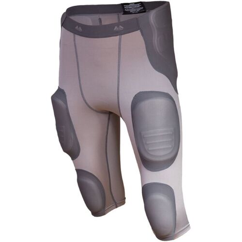 MM 7 Pad Girdle - grau Gr. 3XL