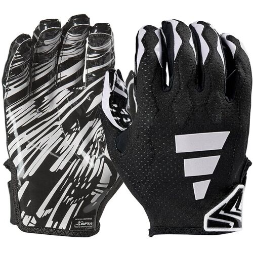 Adidas Freak 6.0 Football Handschuhe, leicht gepolstert - schwarz Gr. 2XL
