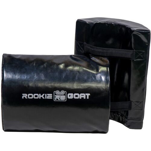 Rookie Goat Curved Forearm Football Shields 51cm x 38cm x 8cm