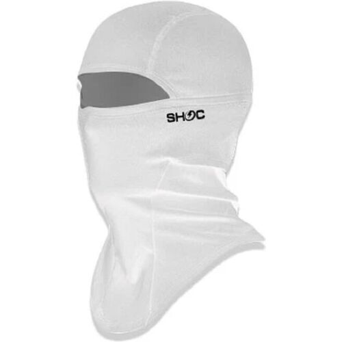 Shoc Shiesty Mask, Shoc Sheisty Balaclava - weiß