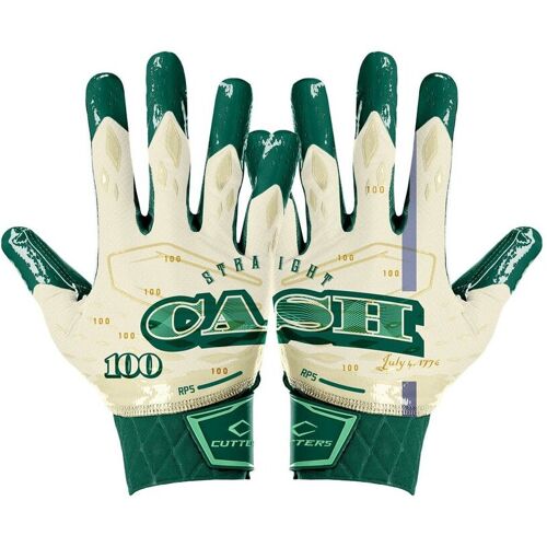 Cutters CG10480 Limited Editon Rev Pro 5.0 Receiver Gloves - Straight Cash Gr.L