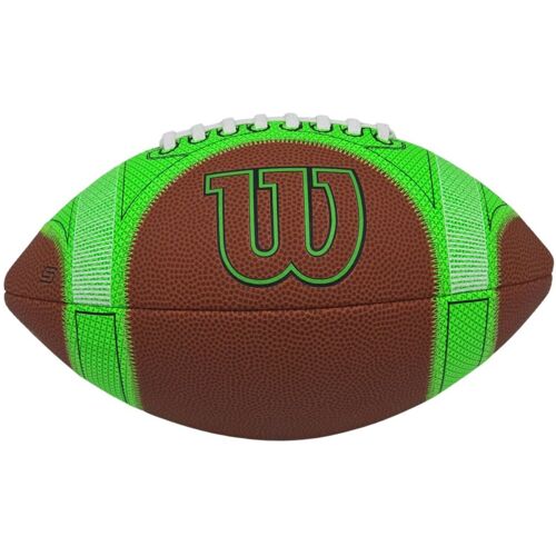 Wilson Football GST Hylite Speedskin, WF1006301XBYH - Youth TDY, Size 8