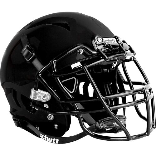 Schutt A11 Jugend Helm (U16) - matt schwarz Gr.YM