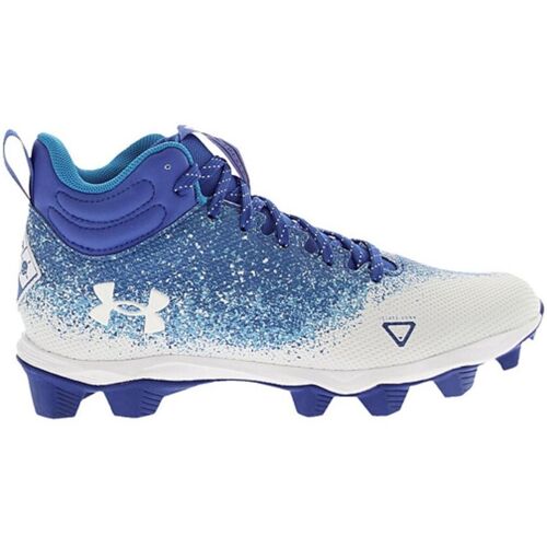 Under Armour, Inc. Under Armour Spotlight Franchise RM 2.0 Cleats - royal-weiß Gr. 7 US