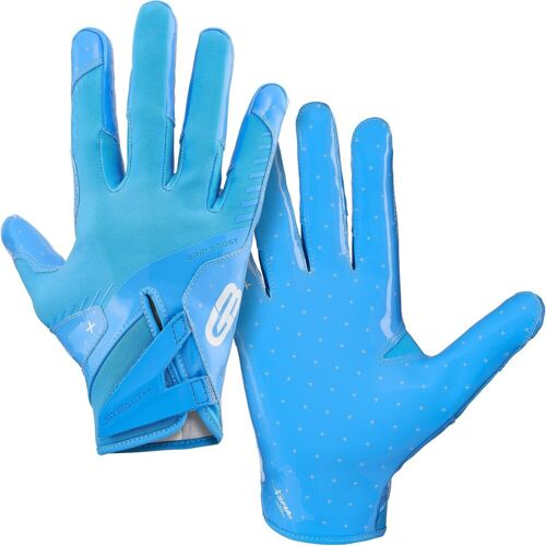 Grip Boost Solid Stealth 6.0 Boost+ Receiver Handschuhe - hellblau Gr. L