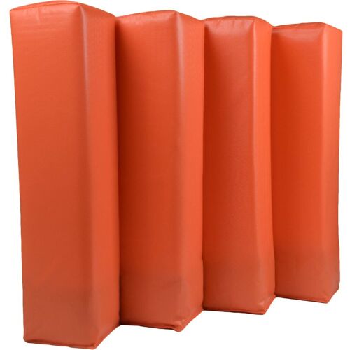 Markwort Endzone Pylones - orange