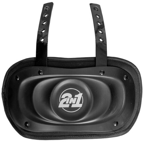 2inOne Back Plate Wave - schwarz Gr. S