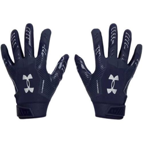 Under Armour, Inc. Under Armour F9 Nitro Receiver Gloves - navy Gr.M