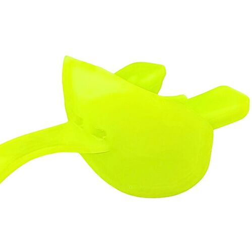 Rookie Goat VentPro Mundschutz - neon gelb mit Box