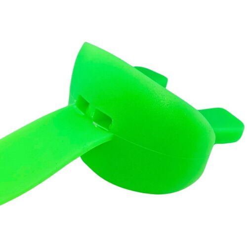 Rookie Goat VentPro Mundschutz - neon grün