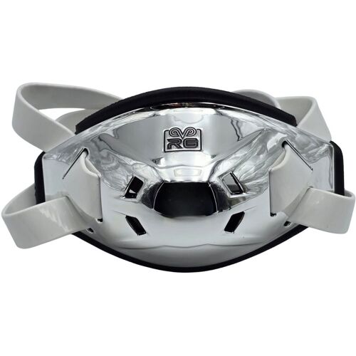 Rookie Goat Hardcup Chinstrap Kinnriemen - silber