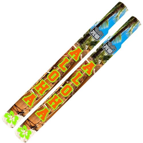 Rookie Goat Flagfootball Flaggen Feelings Edition - aloha