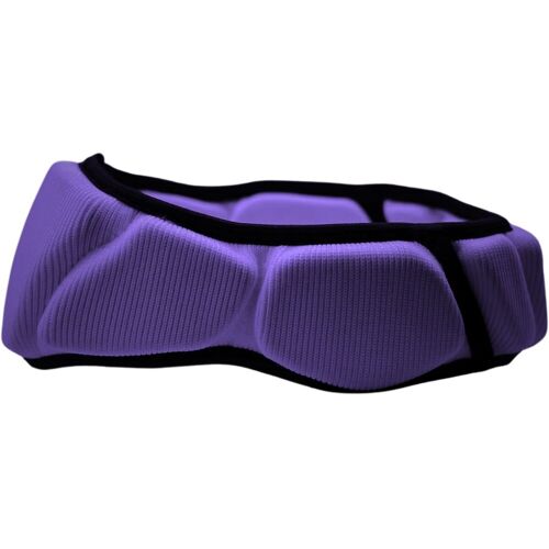 Rookie Goat Beast LOOP Softshell-Headgear - Flag & 7v7 Headgear lila M