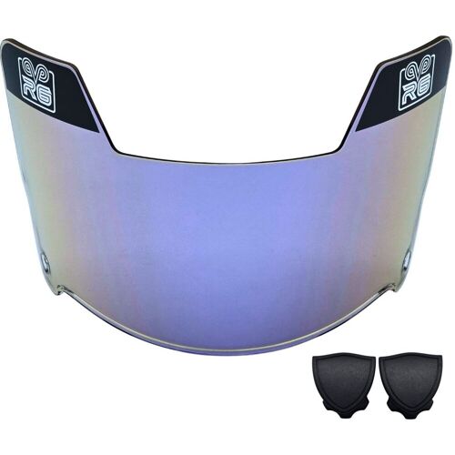 Rookie Goat Defender Eyeshield Antifog - blau