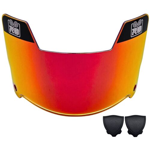 Rookie Goat Defender Eyeshield Antifog - rot