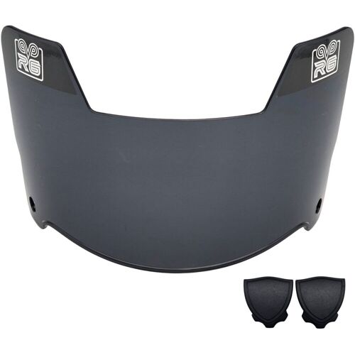 Rookie Goat Defender Eyeshield Antifog - schwarz