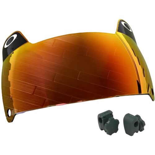 Oakley Legacy Prizm™ Football Eyeshield - Torch