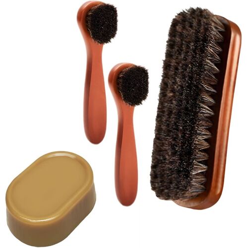 Rookie GOAT Football Grip und Pflege-Set - Wax + Bürsten für Ballpflege