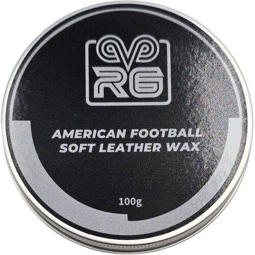 Rookie Goat Soft Lederwachs für Footballs