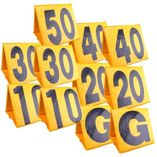 Full Force Wear American Football Side Line Markierer 30x30cm