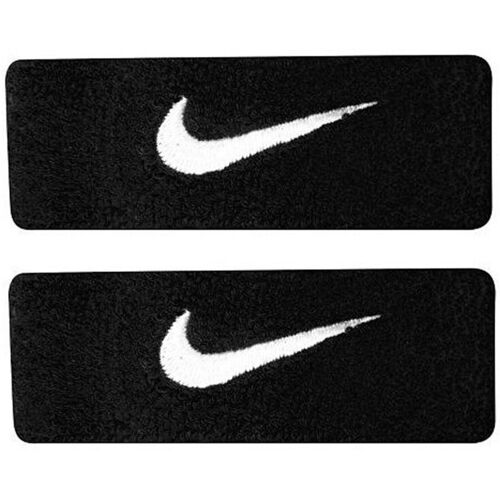 Nike Swoosh 1,5" Bicep Bands, 4cm breit, 1 Paar - schwarz
