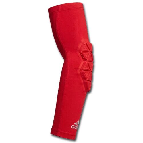 Adidas Alphaskin Force Padded Elbowsleeve - rot Gr.S
